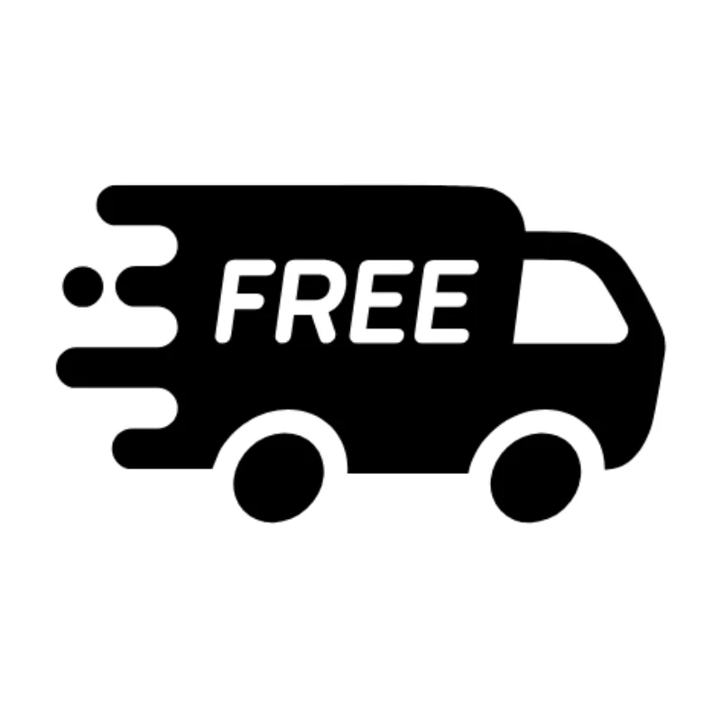 Free shipping